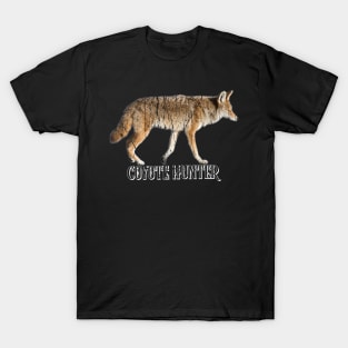 COYOTE HUNTER T-Shirt